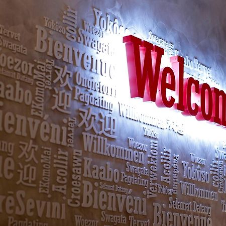 Travelodge Kyoto Shijo Kawaramachi ภายนอก รูปภาพ