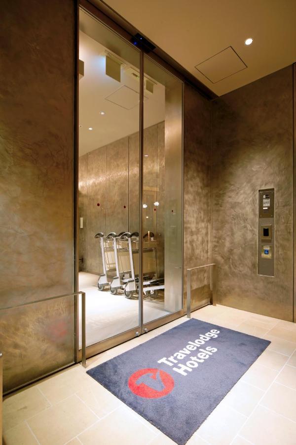 Travelodge Kyoto Shijo Kawaramachi ภายนอก รูปภาพ