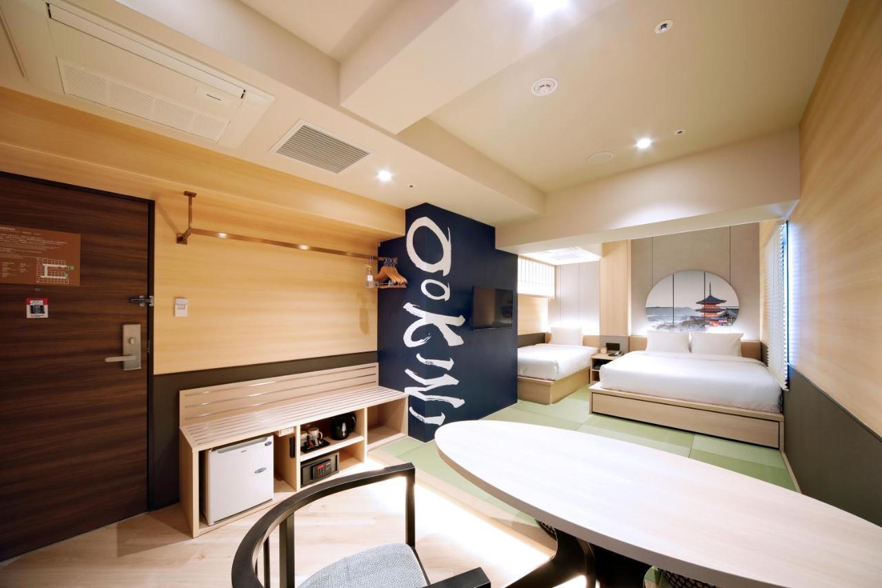 Travelodge Kyoto Shijo Kawaramachi ภายนอก รูปภาพ
