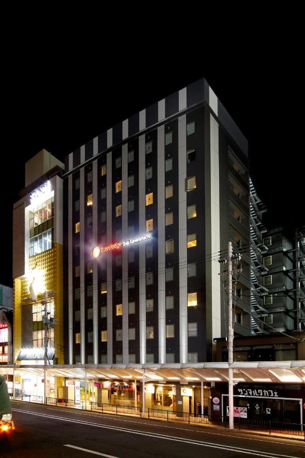 Travelodge Kyoto Shijo Kawaramachi ภายนอก รูปภาพ