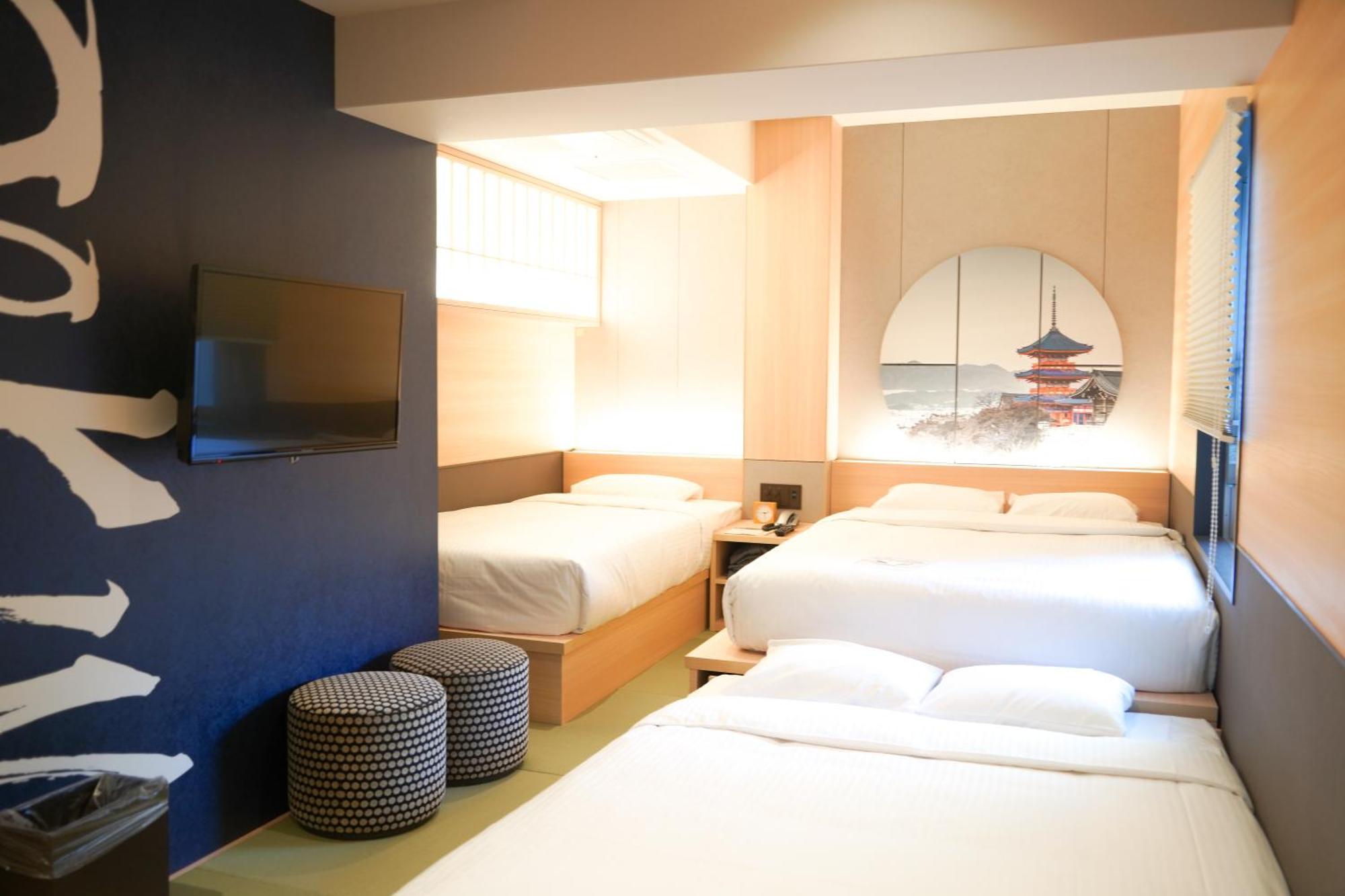 Travelodge Kyoto Shijo Kawaramachi ภายนอก รูปภาพ