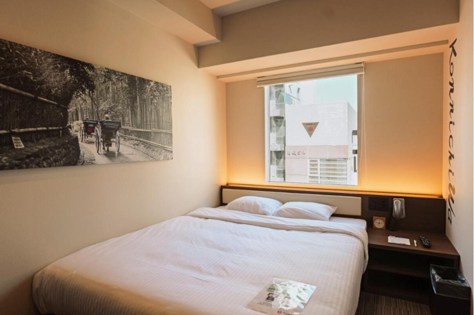 Travelodge Kyoto Shijo Kawaramachi ภายนอก รูปภาพ